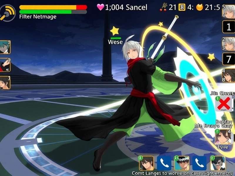 Soul Siege Combat Mechanics