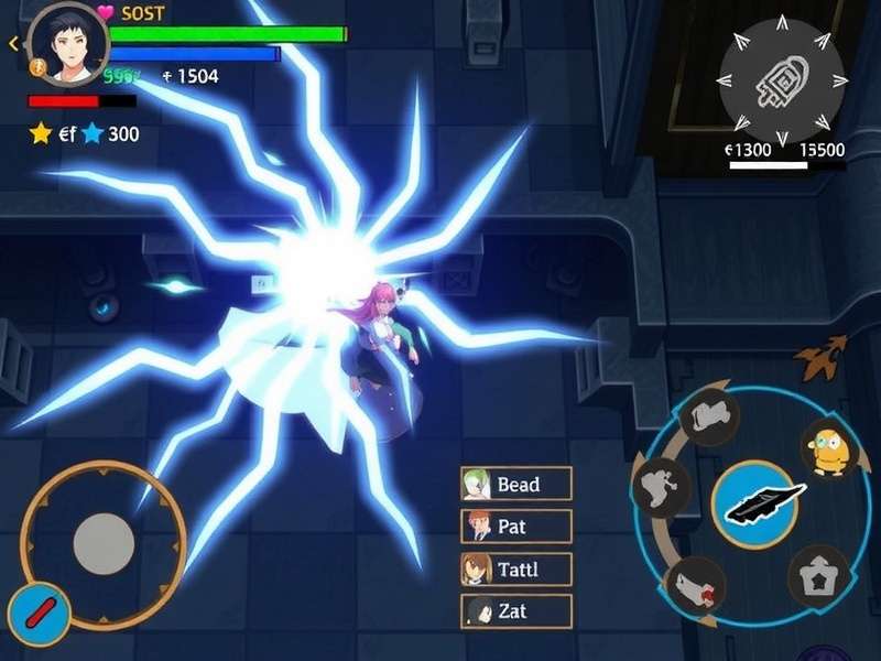 Soul Siege Bleach Revolution Gameplay